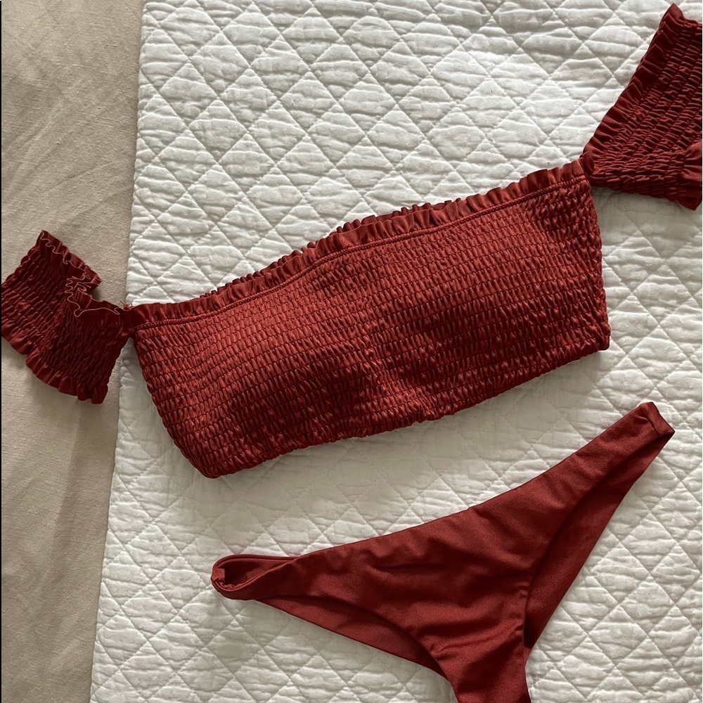 Billabong Bronze Bikini